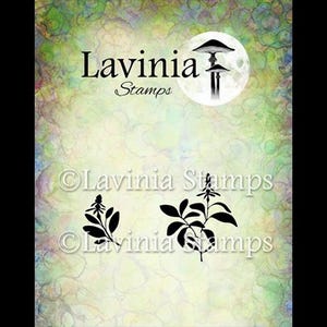 Saliezegel van Lavinia Stamps