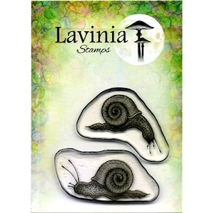 Set d'escargots par Lavinia Stamps