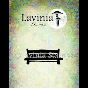 Carimbo de banco por Lavinia Stamps