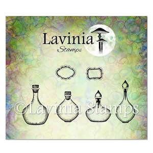 Remèdes pour lanceurs de sorts (petits) par Lavinia Stamps