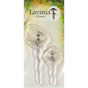 Faroles del bosque de Lavinia Stamps