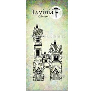 Fairy Inn by Lavinia Stamps