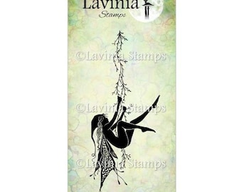 Rue Stamp by Lavinia Stamps