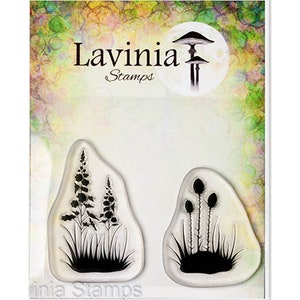Set Silhouette Foliage di Lavinia Stamps