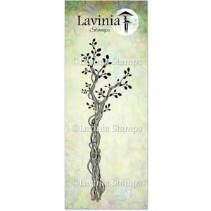 Stempel wijnstoktak van Lavinia Stamps