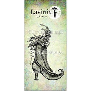 Bottine Pixie (grande) par Lavinia Stamps