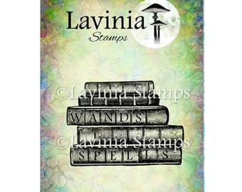 Wands and Spells by Lavinia Stamps