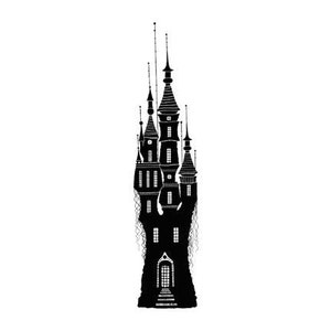 Far World Castle by Lavinia Stamps