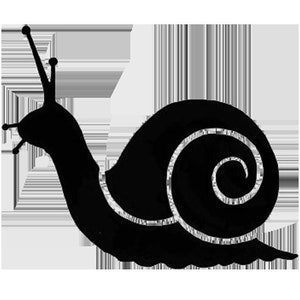 Escargot (miniature) par Lavinia Stamps