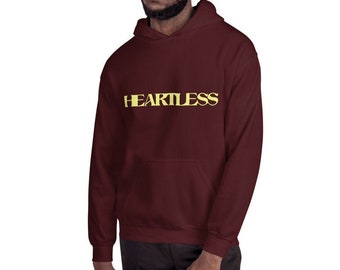HARTELOZE geïnspireerd hoodie