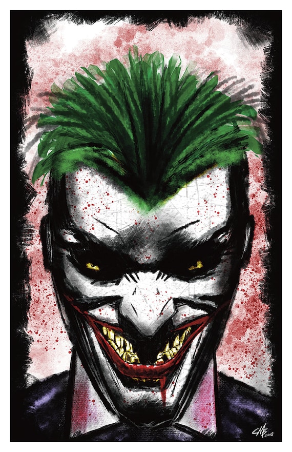 The Joker 11