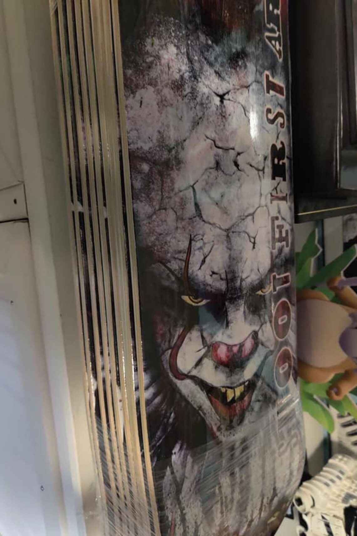 skateboard pennywise