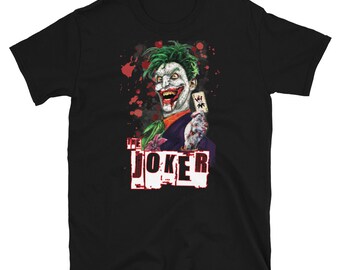 Het Jokers Wild T-Shirt