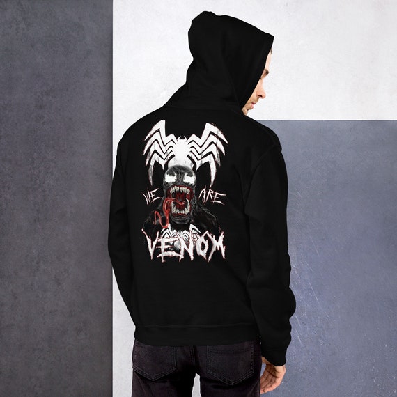 We Are Venom Hoodie - Etsy