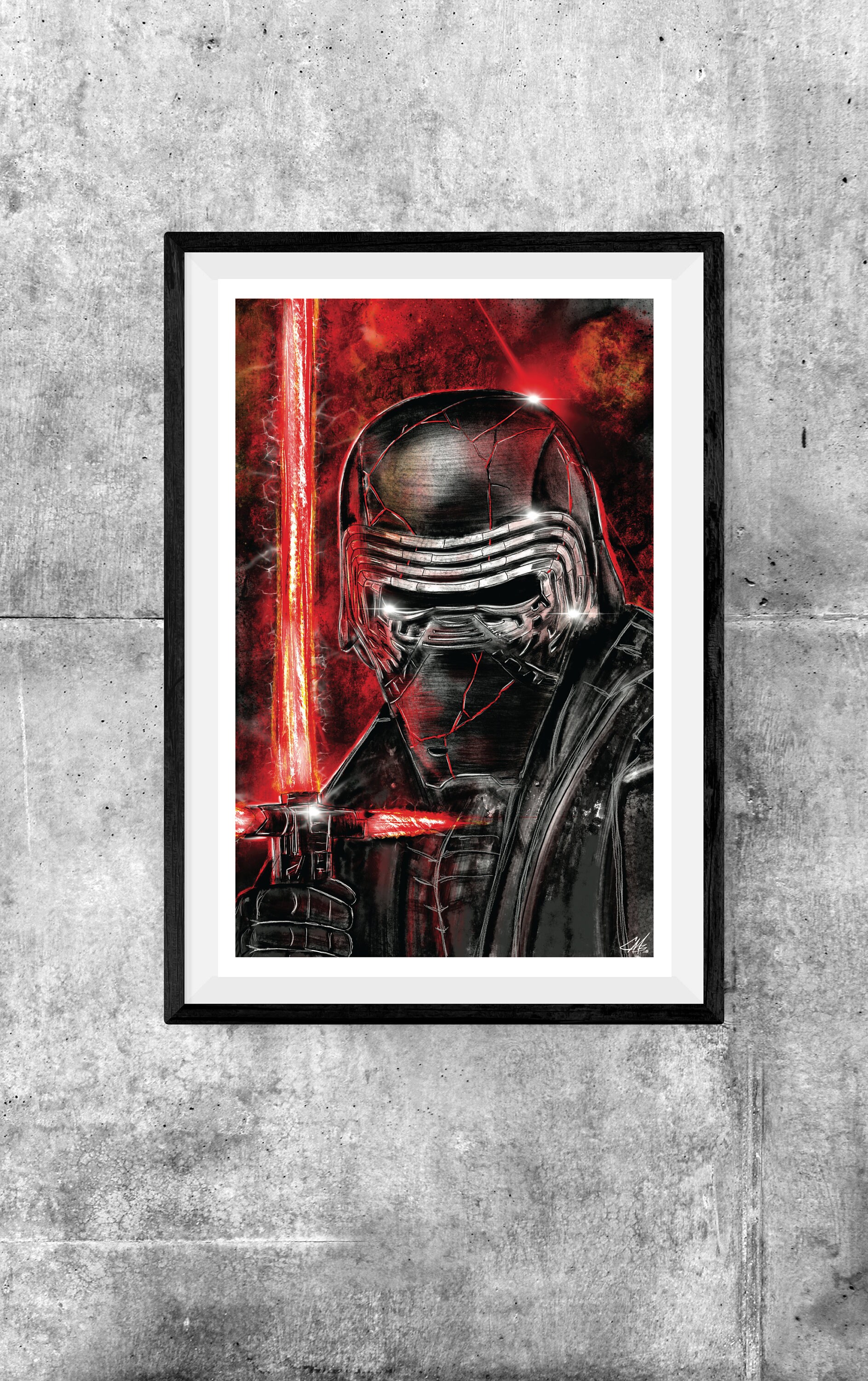 Kylo Ren 11
