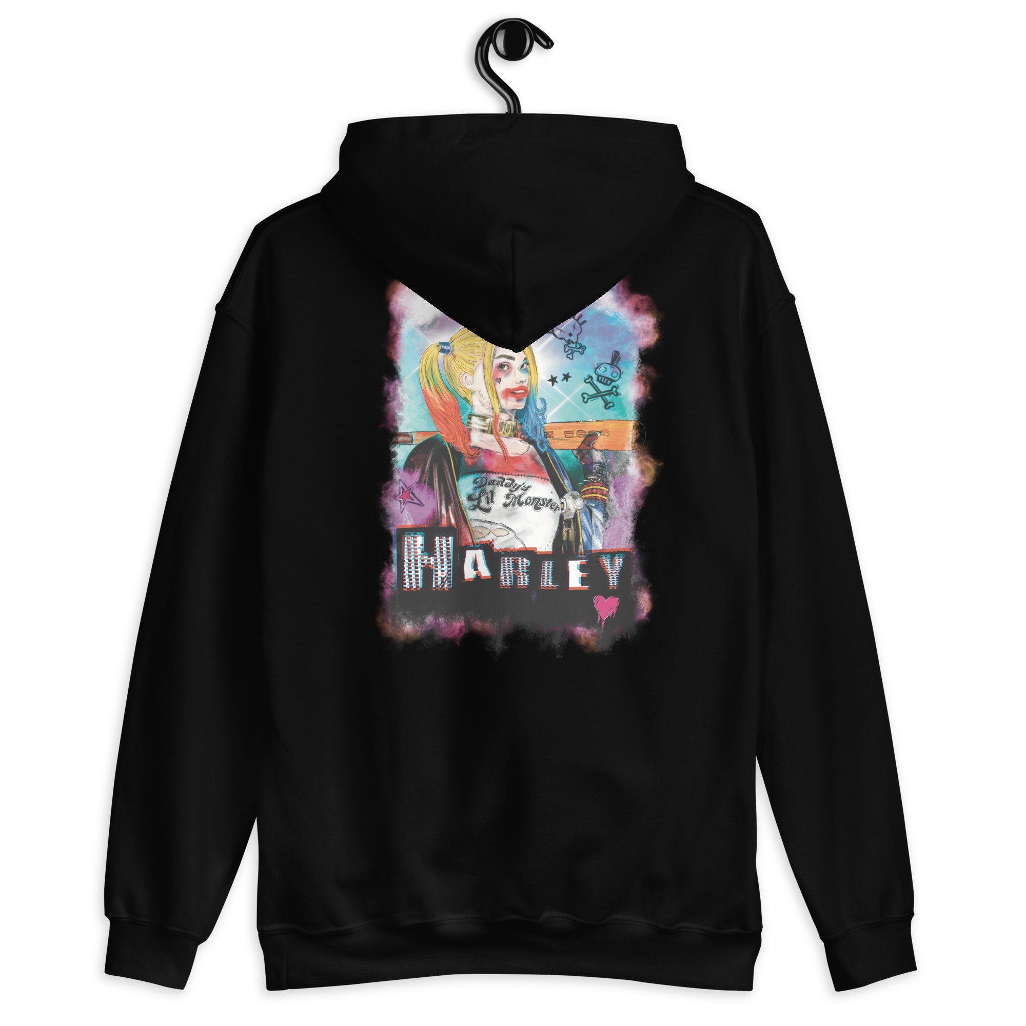 トップス Erostika Harley Quinn hoodie il_fullxfull.4523197550_kyjm.jpg