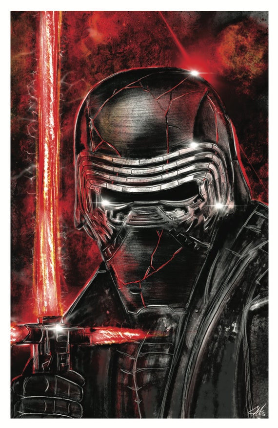 Kylo Ren 11