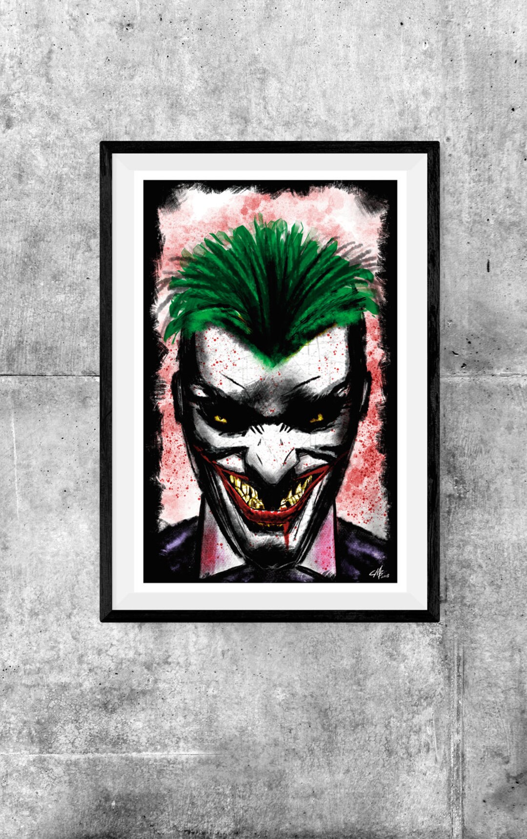 The Joker 11