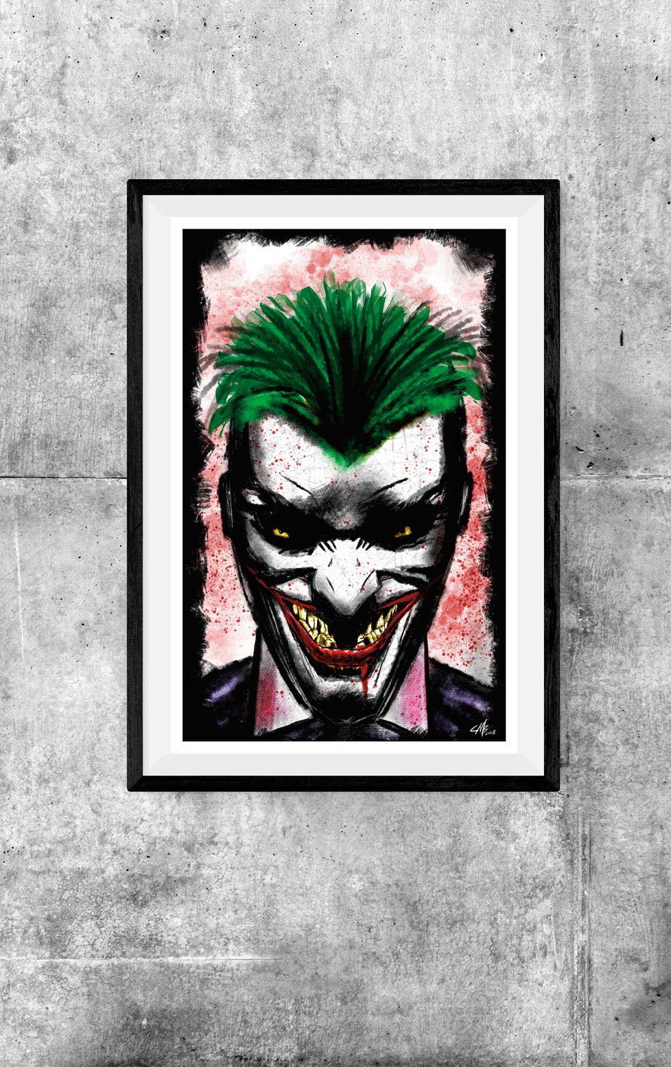 The Joker 11