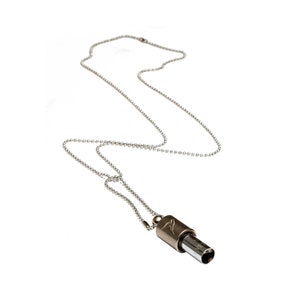 Lovetuner Silver 528hz Breathing & Meditation Device