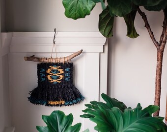 Bohemian Wall Art Accessories Handmade In By Hiddenbohemian