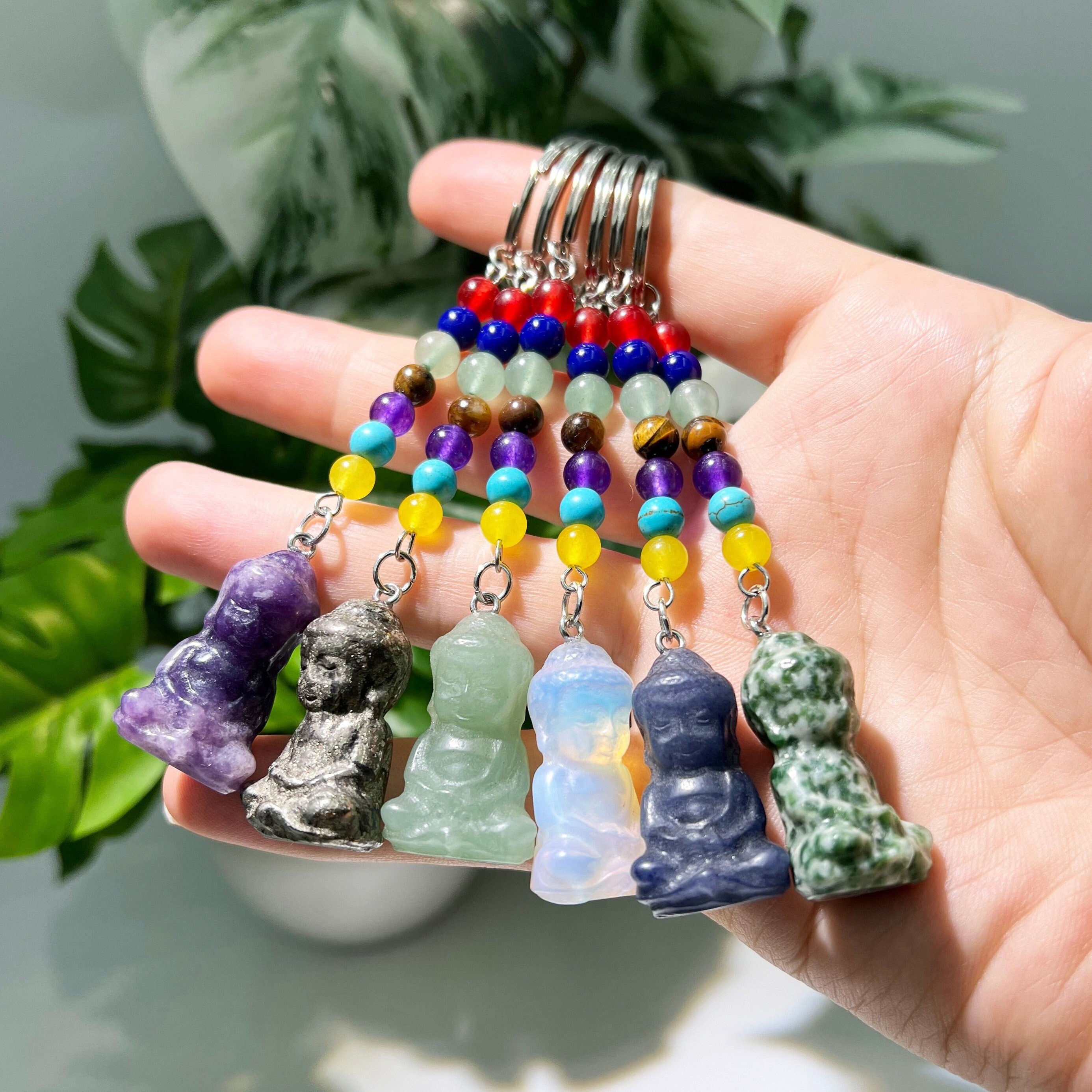 Opal buddha pendant outlet