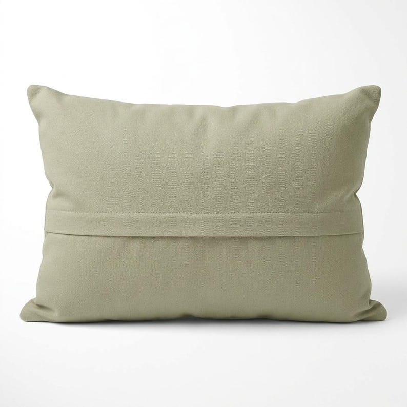 BohoGiftsStore Turkish Kilim Pillow Cover - Thumbnail 2