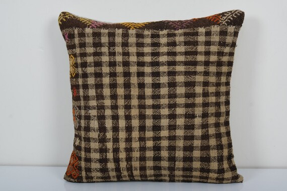 20 x 20 inch Trendy cushions cotton cushion Oriental cushion covers set of two cushion Handloom Fabric 20 x 20 inch Trendy cushions cotton cushion Oriental cushion covers set of two cushion Handloom Fabric