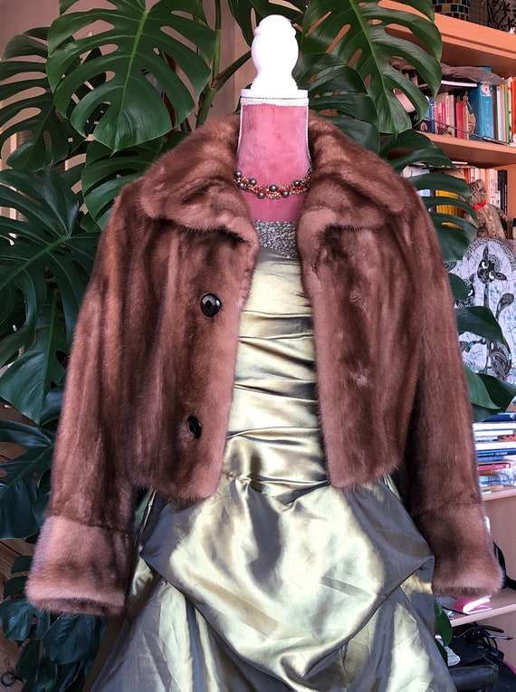 Real Mink Fur Vest/high Quality Mink 