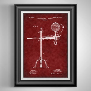 Astronomy Enthusiast&#39;s Tellurian Globe: Solar System Art & Astronomical Device for Decorative Display Unframed