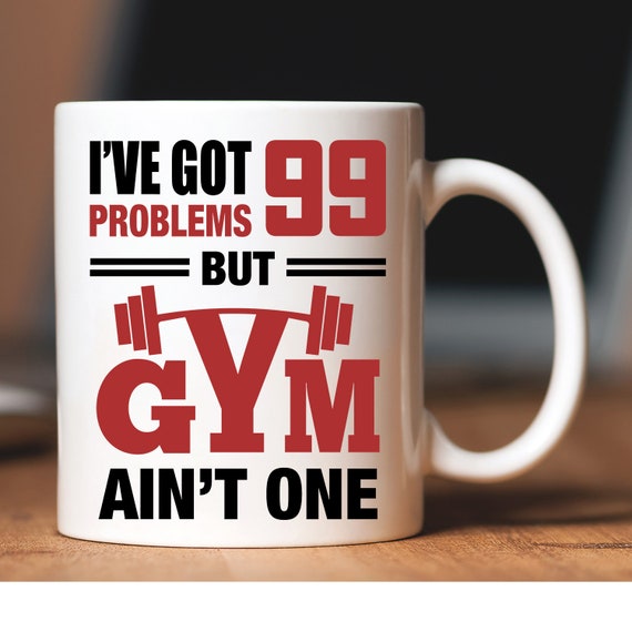 funny presents for gym lovers