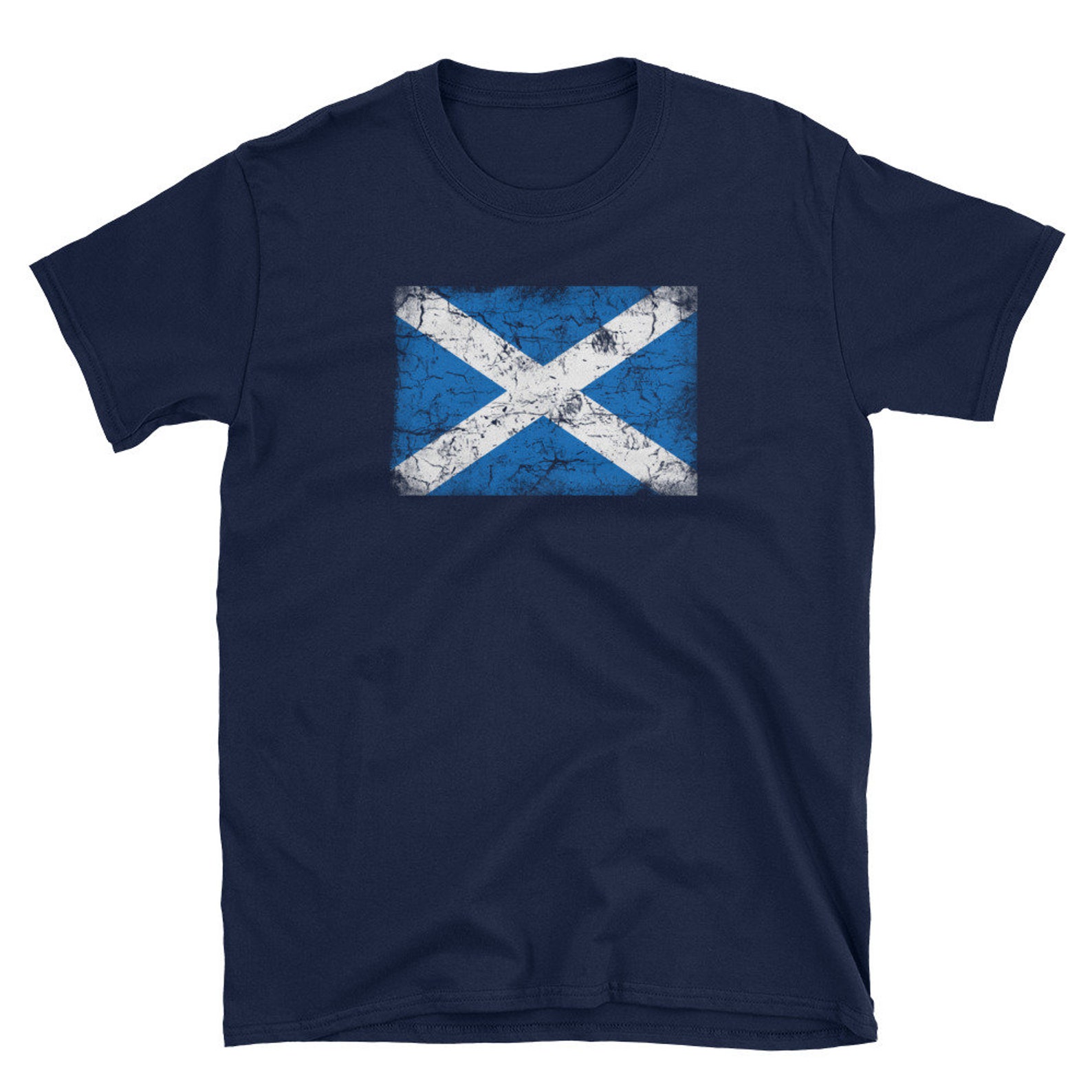 Scotland flag shirt scottish shirt scotland shirt scottish Etsy