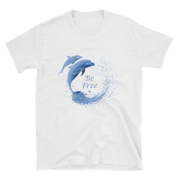 dolphin t shirt