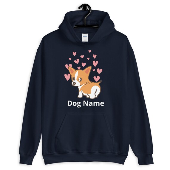 corgi pullover