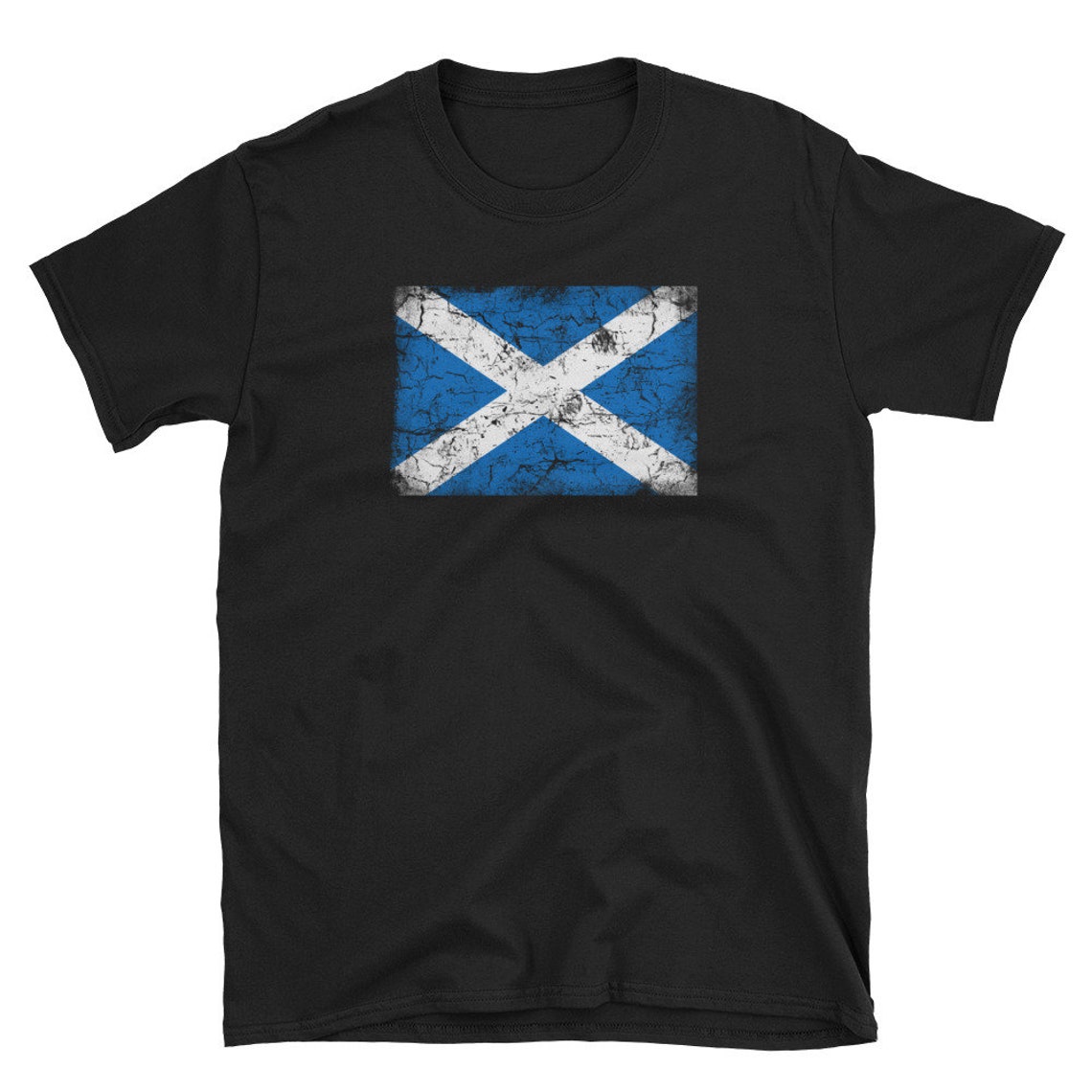 Scotland flag shirt scottish shirt scotland shirt scottish Etsy