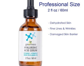Hyaluronic Acid Serum (60ml)
