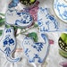Delftware Cats Stickers - Individual or Sticker Sheet 