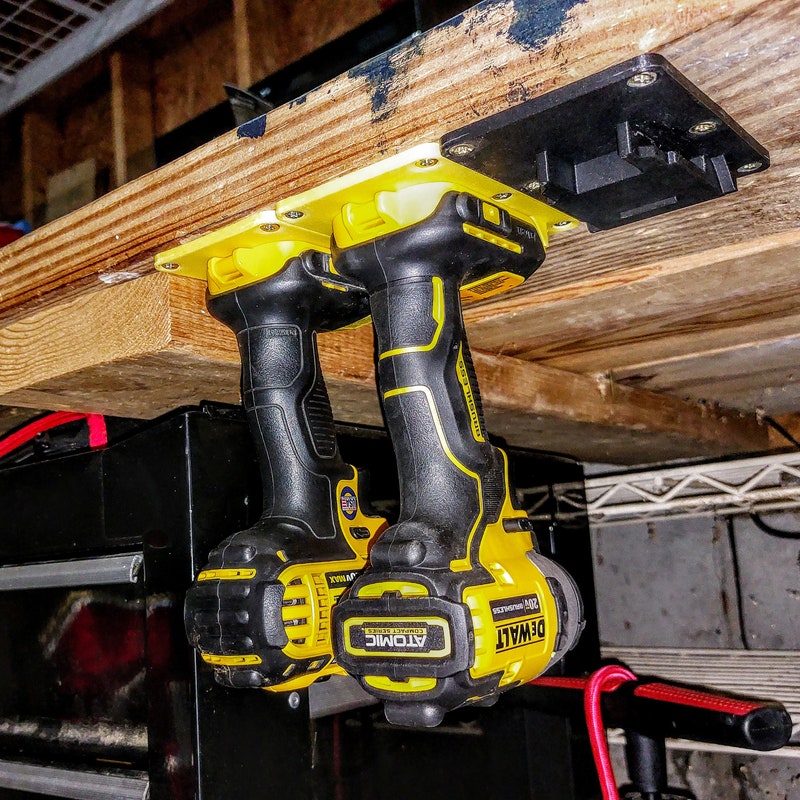 DEWALT 20v Tool Holder Full Size BuY MoRe SaVe MoRe LIFETIME - View #5