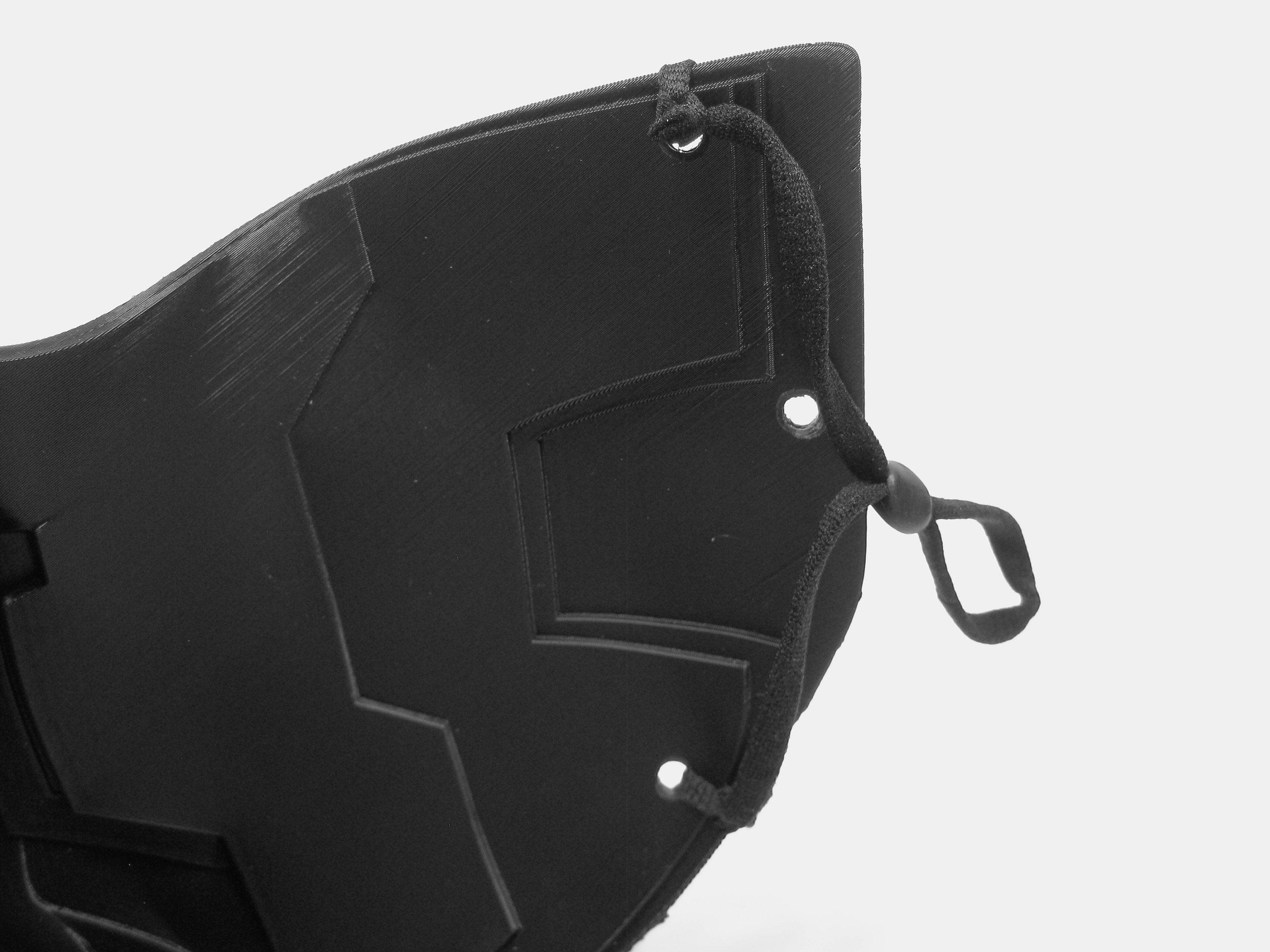 Máscara De Soldado De Invierno Xcoser Bucky Eye Face Mask | Envío gratis Máscara De Soldado De Invierno Xcoser Bucky Eye Face Mask | Envío gratis