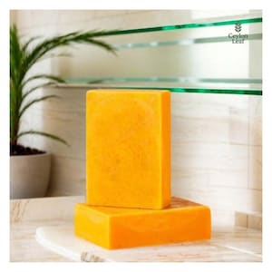 Turmeric Soap | Herbal & Natural Soap