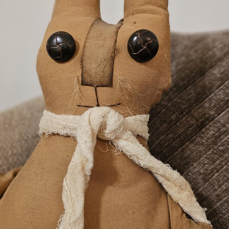 Antique Rabbit Cloth - Etsy