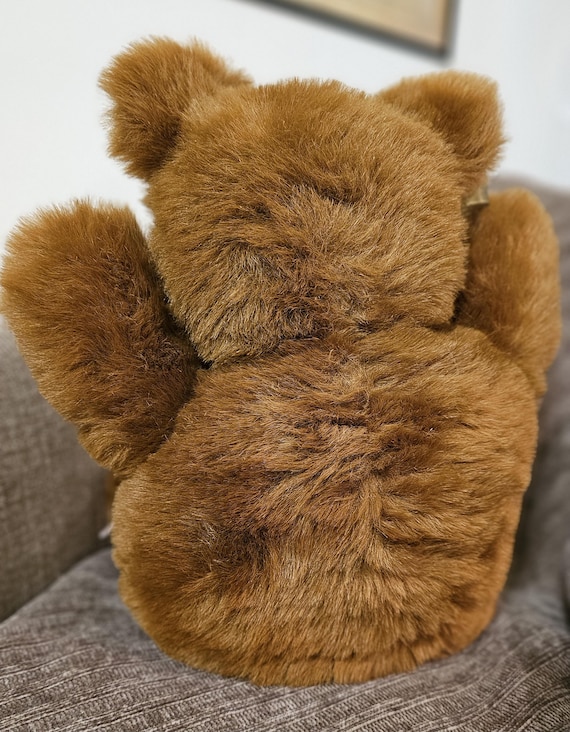 Toni ドール 2006年 TEDDY BEAR & DOLL weekend Vintage Porcelain Teddy Bear Doll - Penelope - Etsy