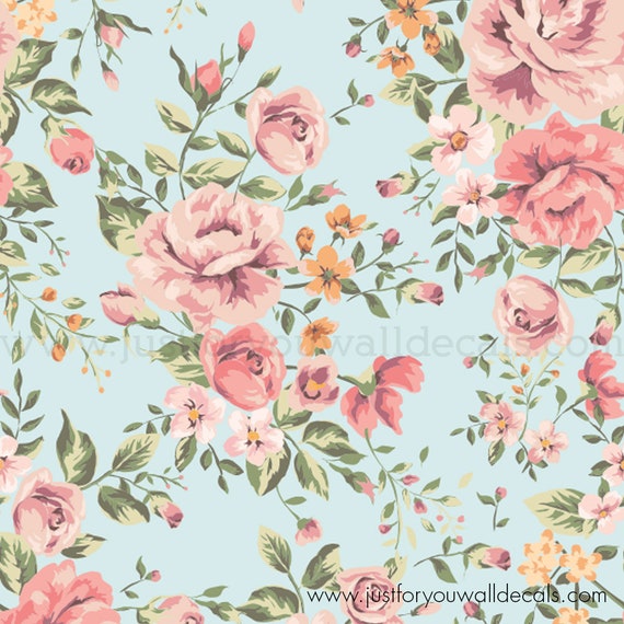 vintage floral wallpaper iphone