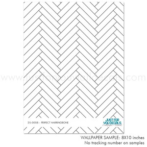 herringbone wallpaper, peel and stick kids wallpaper, modern nursery wallpaper, zigzag wall design, Scandinavian kids room wallpaper, white line pattern wallpaper, gender neutral wallpaper, minimal baby room wallpaper, stick on herringbone wallpaper, trendy playroom decor