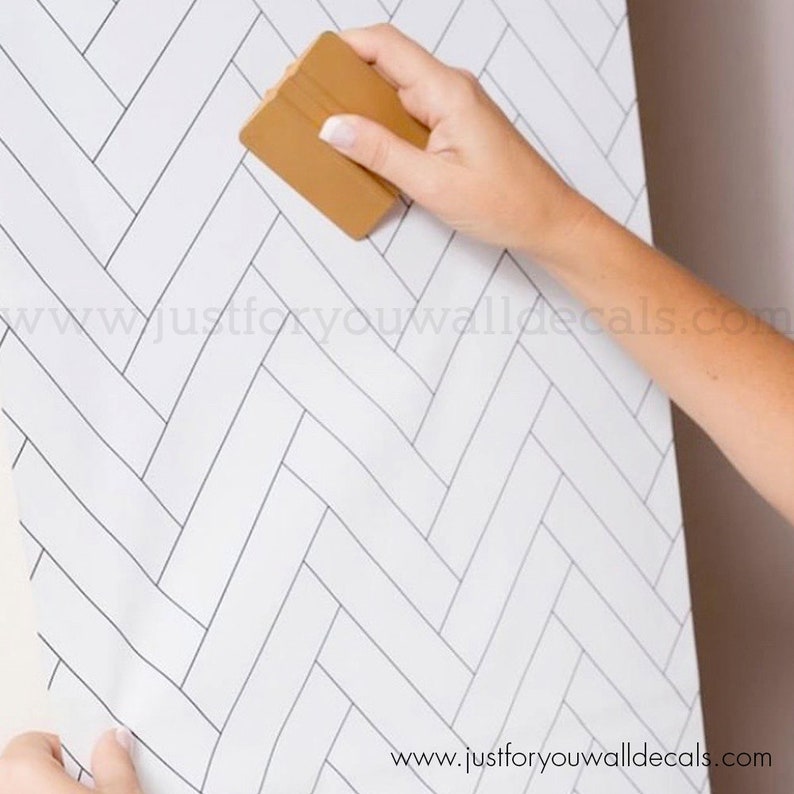 herringbone wallpaper, peel and stick kids wallpaper, modern nursery wallpaper, zigzag wall design, Scandinavian kids room wallpaper, white line pattern wallpaper, gender neutral wallpaper, minimal baby room wallpaper, stick on herringbone wallpaper, trendy playroom decor