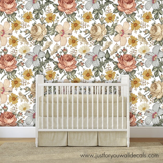 Peel And Stick Removable Wallpaper 26 4002 Flower Wall Peony Wallpaper Black White Flower Wallpaper Floral Wallpaper Peony Bouquet Home Living Wall Decor Delage Com Br