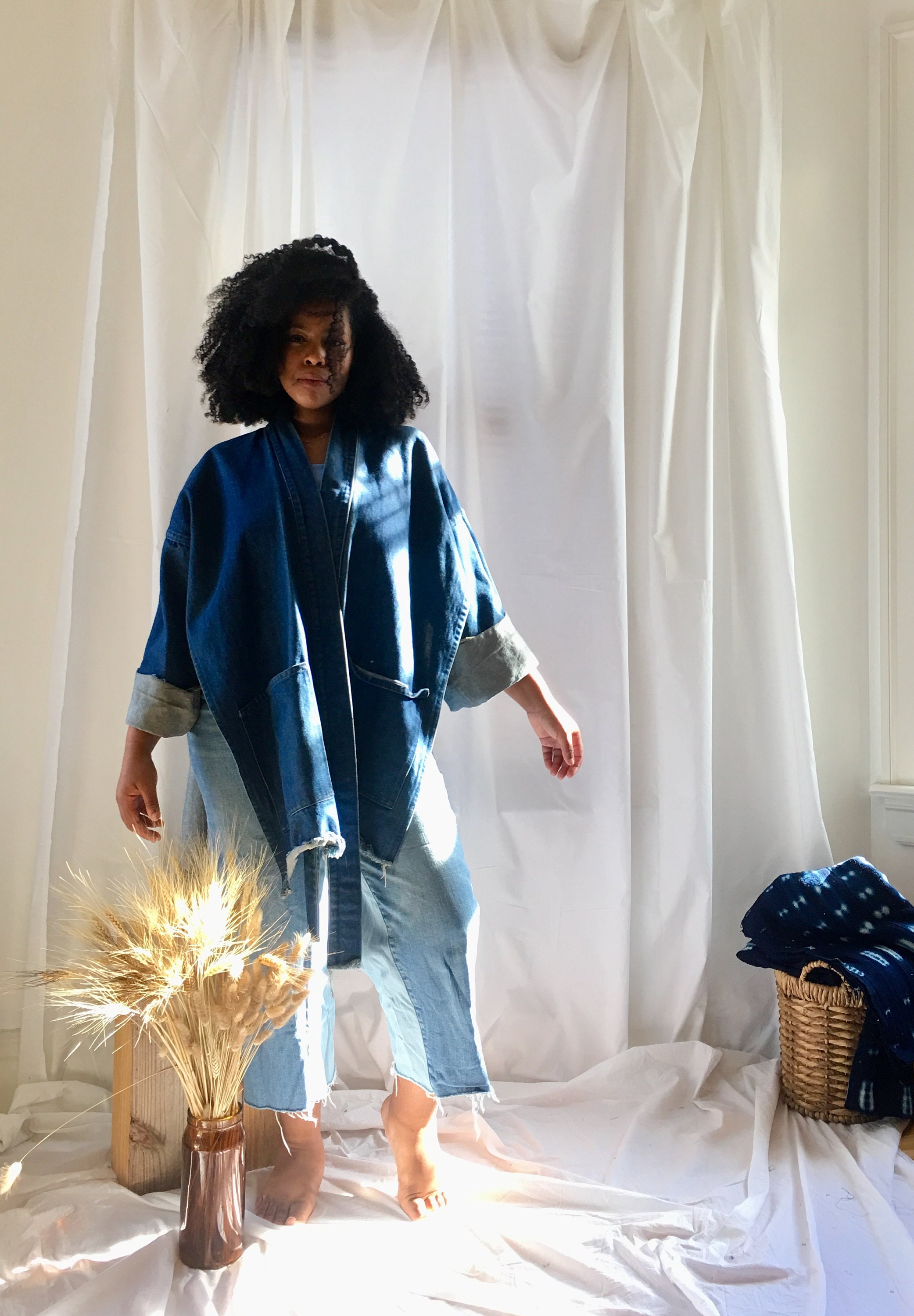 【新品未使用】THE TOE Clapham jacket onepiece Clapham Jacket Onepiece – THE TOÉ