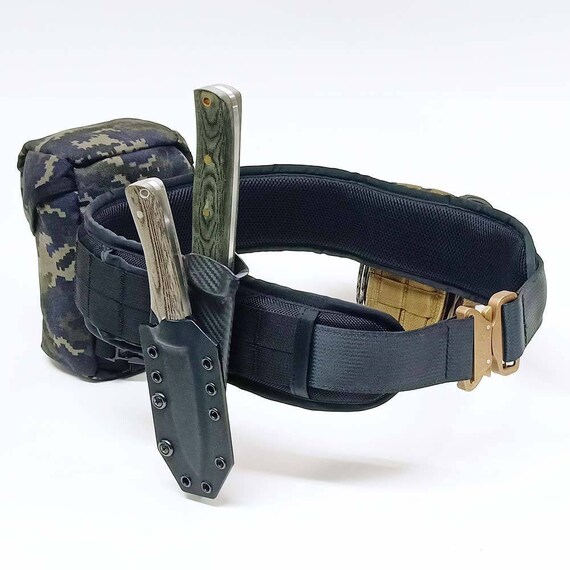 molle battle belt