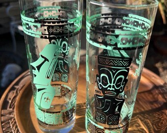 Quantity 2 of MCM classic Zombie glasses