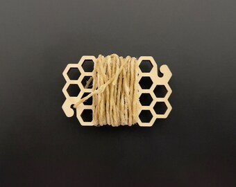 Hemp Wick - Hemp Wick Holder 2.0 - Hemp Wick Dispenser